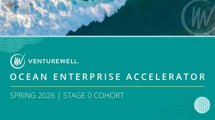 VentureWell Ocean Enterprise Accelerator